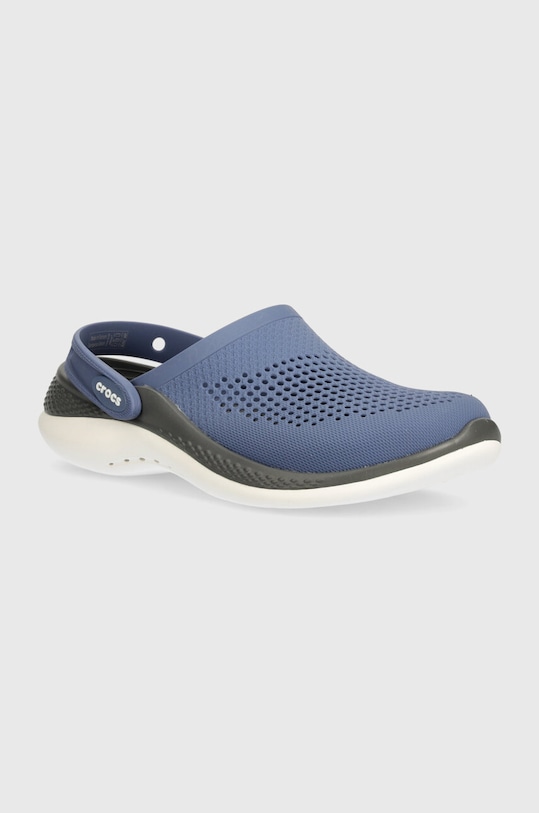 Crocs papucs LiteRide 360 Clog szintetikus kék 206708.402