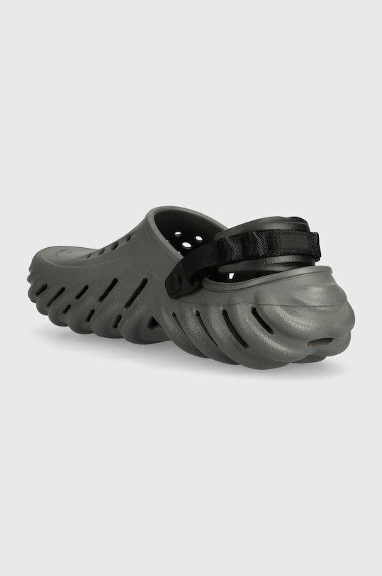 Încălțăminte Crocs papuci Echo Clog 207937.0DA gri
