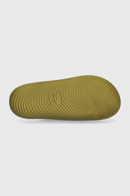 Шльопанці Crocs Mellow Recovery Slide 208392.3UA зелений