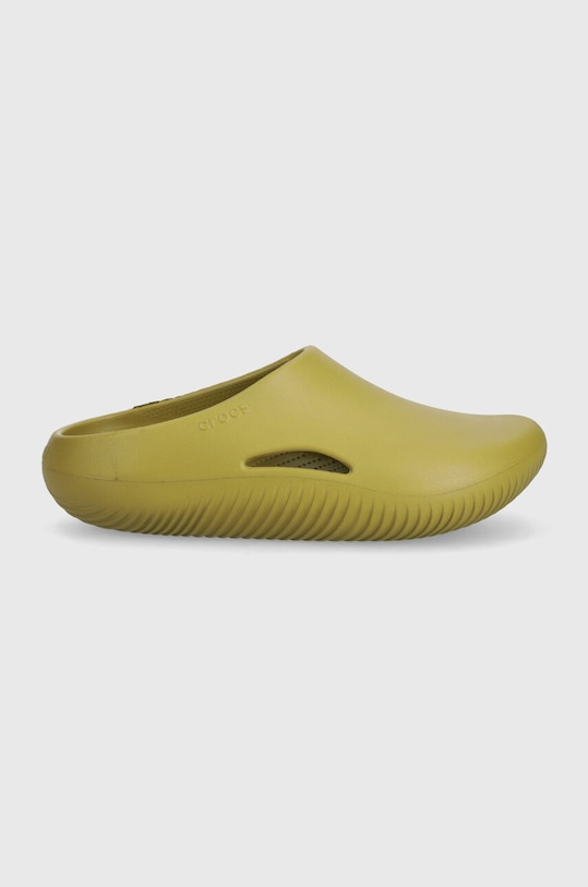Pantofle Crocs Mellow Recovery Clog 208493.3UA zelená SS24