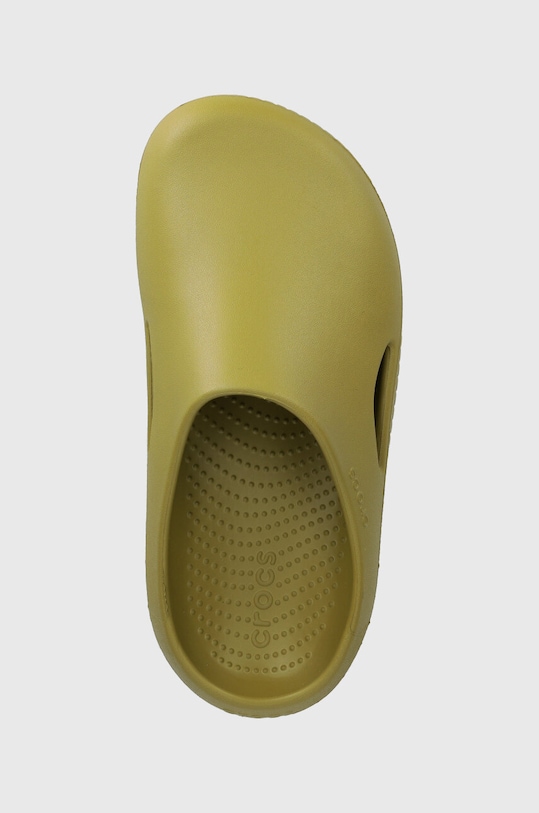 Pantofle Crocs Mellow Recovery Clog zelená 208493.3UA