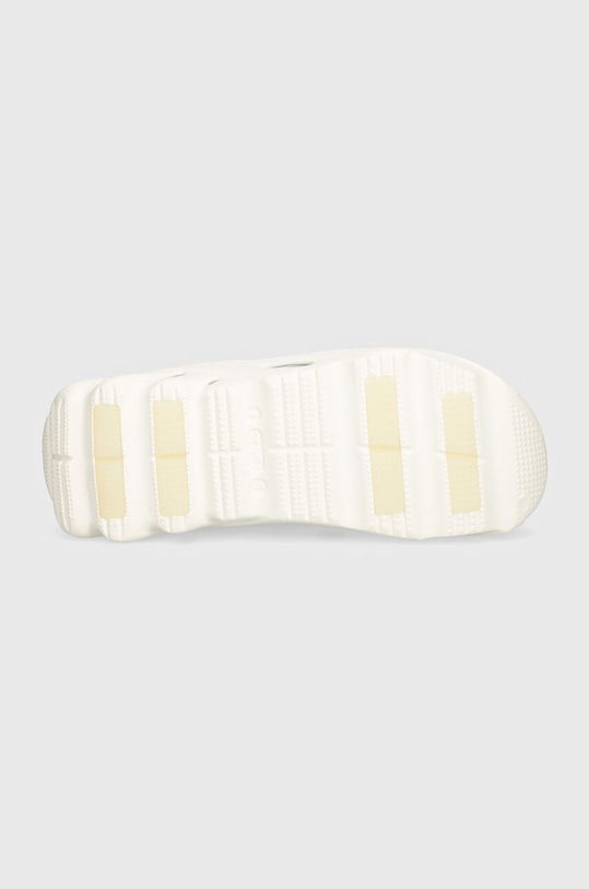 Crocs papuci Echo Storm 209414.100 alb