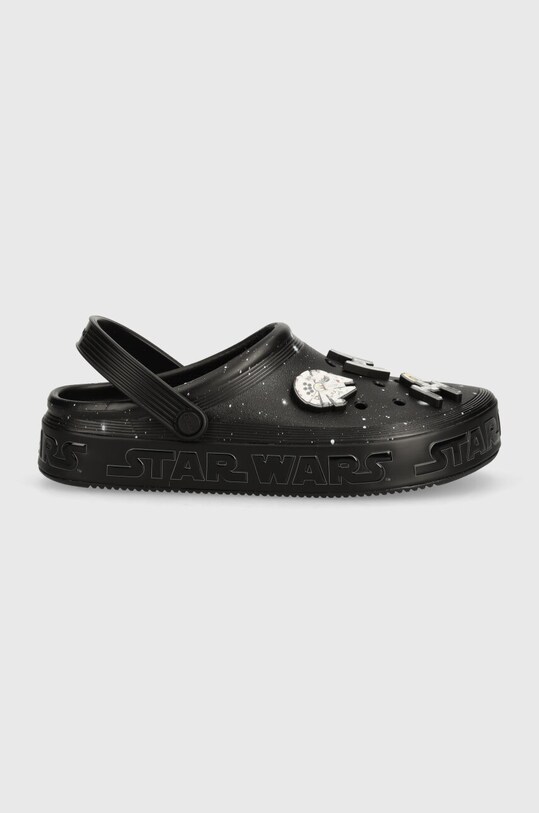 Crocs klapki Star Wars Off Court Clog 209904.001 czarny SS24