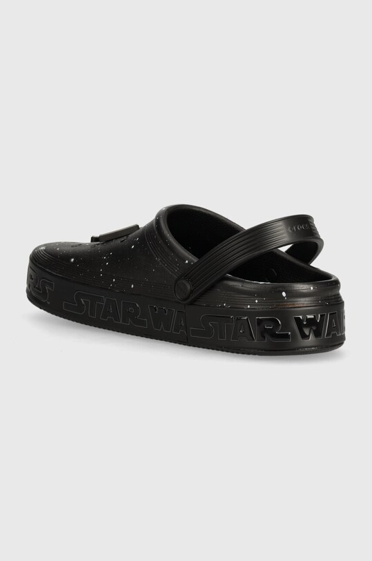 Obuwie Crocs klapki Star Wars Off Court Clog 209904.001 czarny