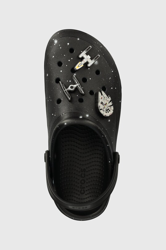 Crocs klapki Star Wars Off Court Clog czarny 209904.001