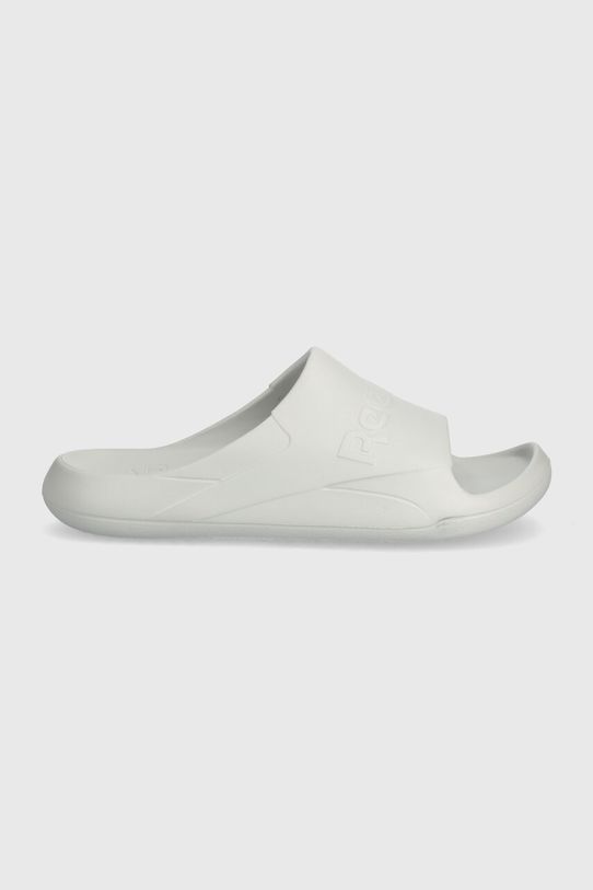 Natikače Reebok Classic Clean Slide 100200313 siva SS24
