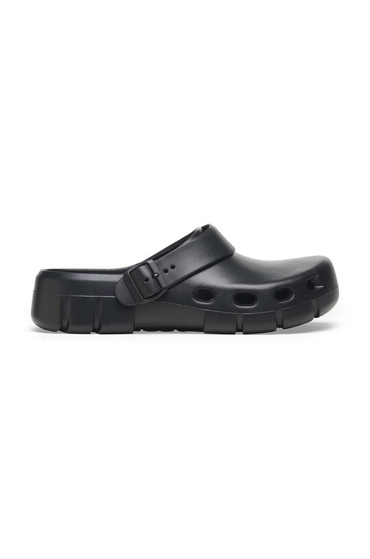 Birkenstock ciabatte slide Birki Flow EVA 1027684 nero AW24