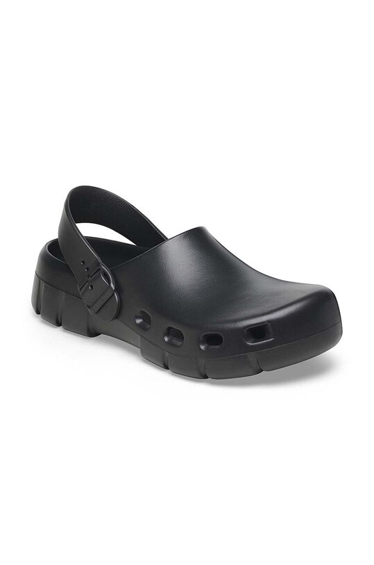 Scarpe Birkenstock ciabatte slide Birki Flow EVA 1027684 nero