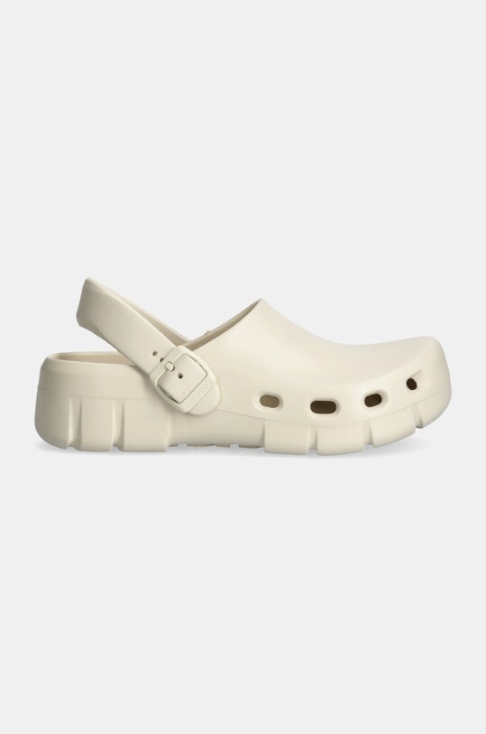 Pantofle Birkenstock Birki Flow EVA 1027706 béžová AW24