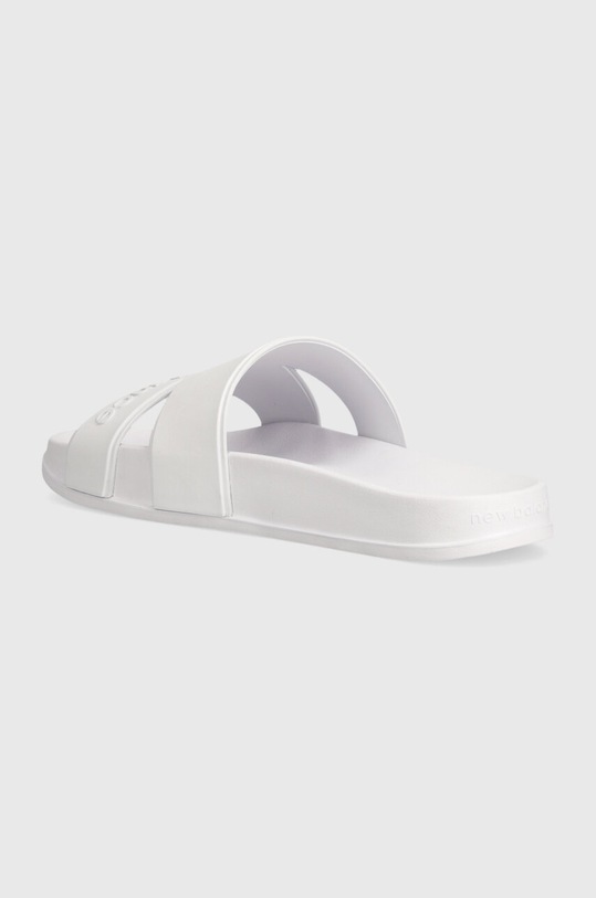 Obuwie New Balance klapki SUF20SQ1 SUF20SQ1 biały