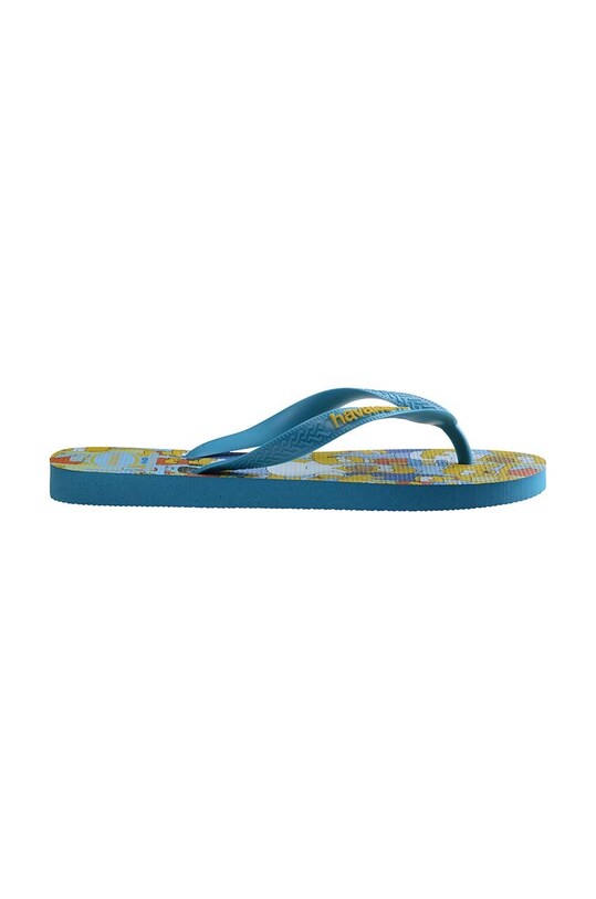 Boty Žabky Havaianas SIMPSONS 4137889.0212 modrá
