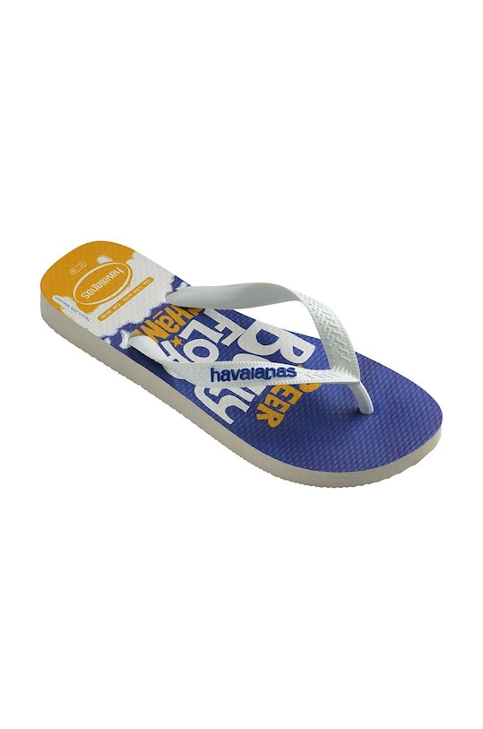 Havaianas japonki SIMPSONS 4137889.7462 biały SS24