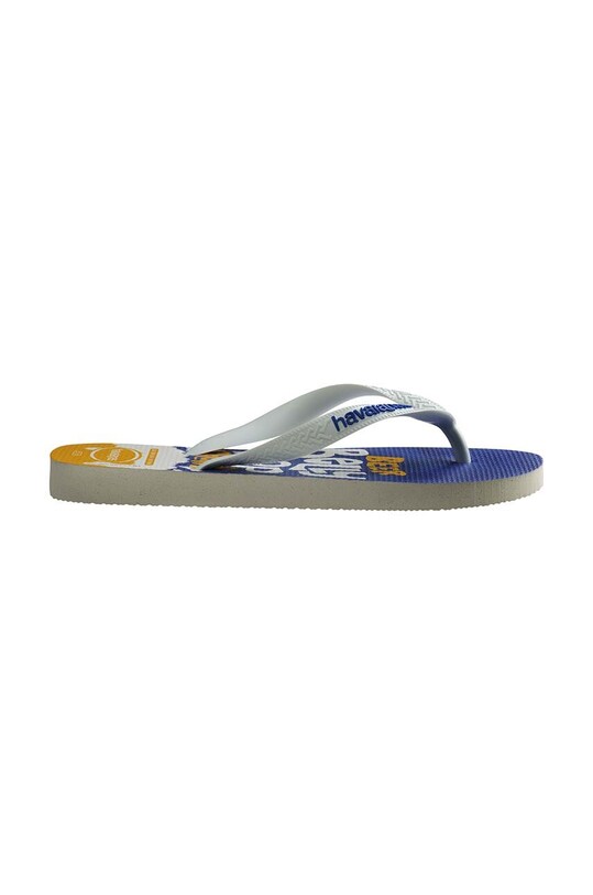 Obuwie Havaianas japonki SIMPSONS 4137889.7462 biały