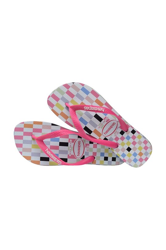 В'єтнамки Havaianas TOP CHECK рожевий 4148764.7210