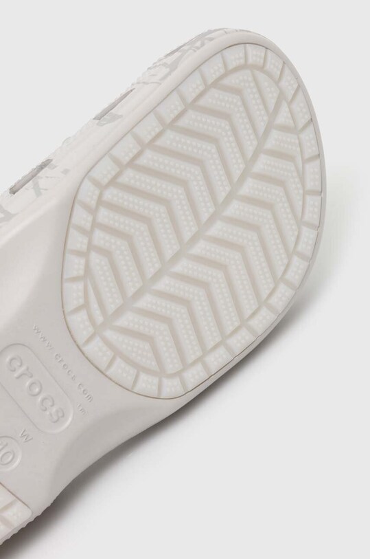 Crocs sliders Futura 2000 x Crocs 209622.101 silver