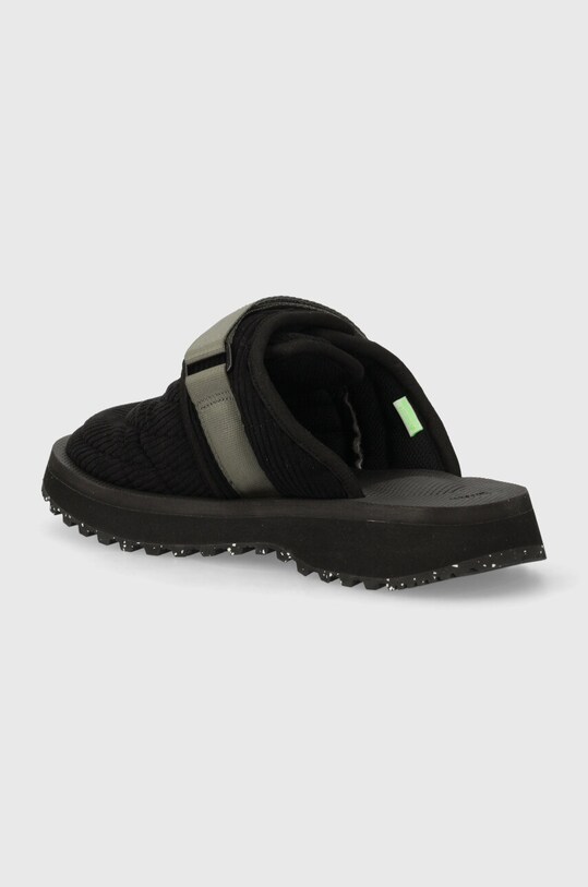 Scarpe Suicoke ciabatte slide ZAVO-SHELLab ZAVO.SHEL nero