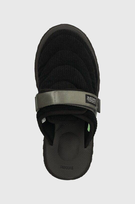 Suicoke ciabatte slide ZAVO-SHELLab nero ZAVO.SHEL