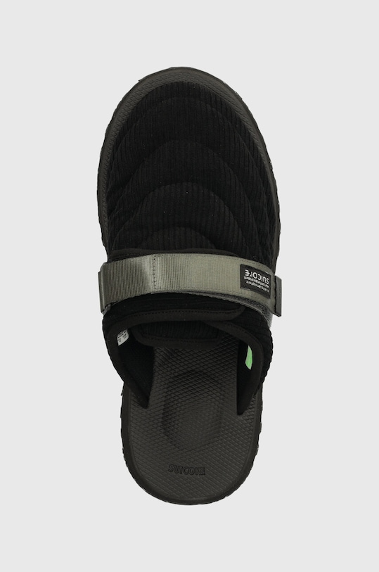 Шлепанцы Suicoke ZAVO-SHELLab чёрный ZAVO.SHEL