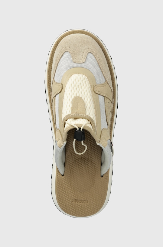 Шлепанцы Suicoke BOMA бежевый BOMA