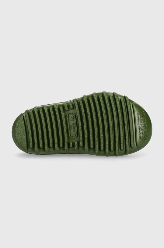 JW Anderson sliders x Wellipets LF0039.FA0321.500 green