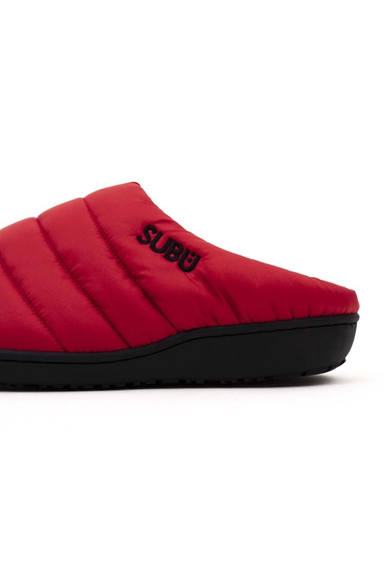 SUBU slippers F-Line SB.33 red SS24