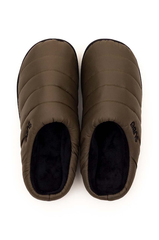 Παντόφλες SUBU F-Line SB.43 καφέ