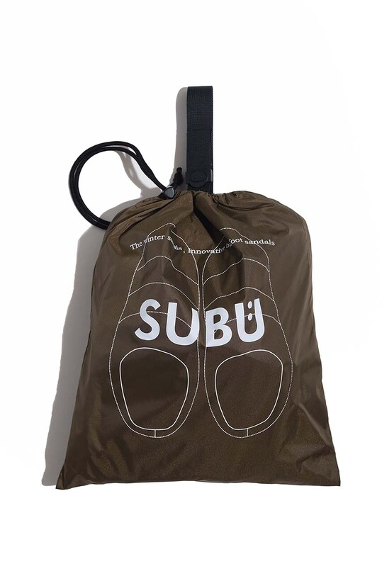 Взуття Капці SUBU Belt SB.21 бежевий