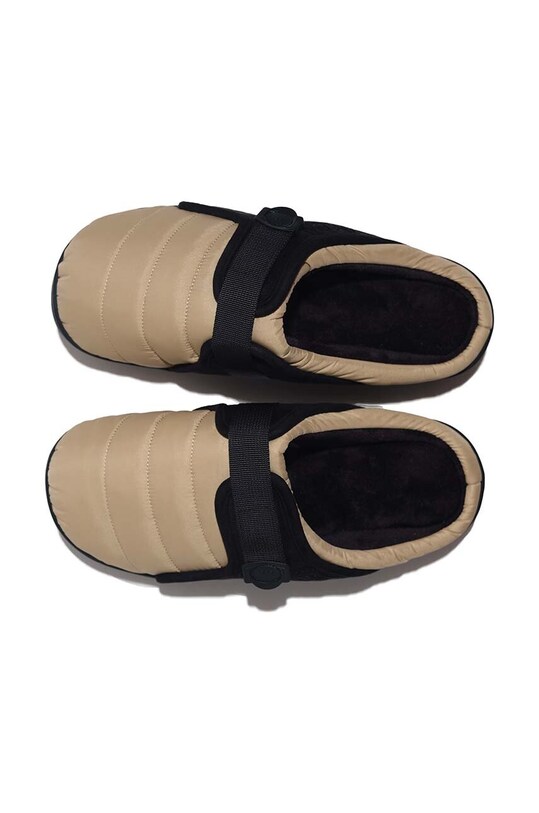 SUBU papuci de casa Belt SB.22 bej SS24