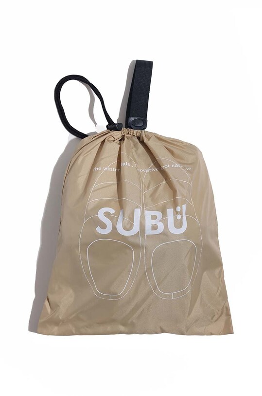 Încălțăminte SUBU papuci de casa Belt SB.22 bej