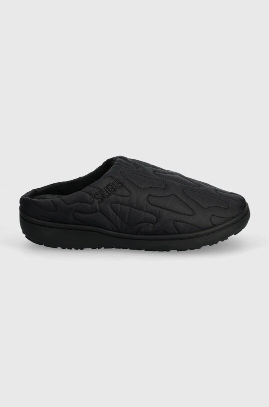 SUBU slippers Outline SB.10 black SS24