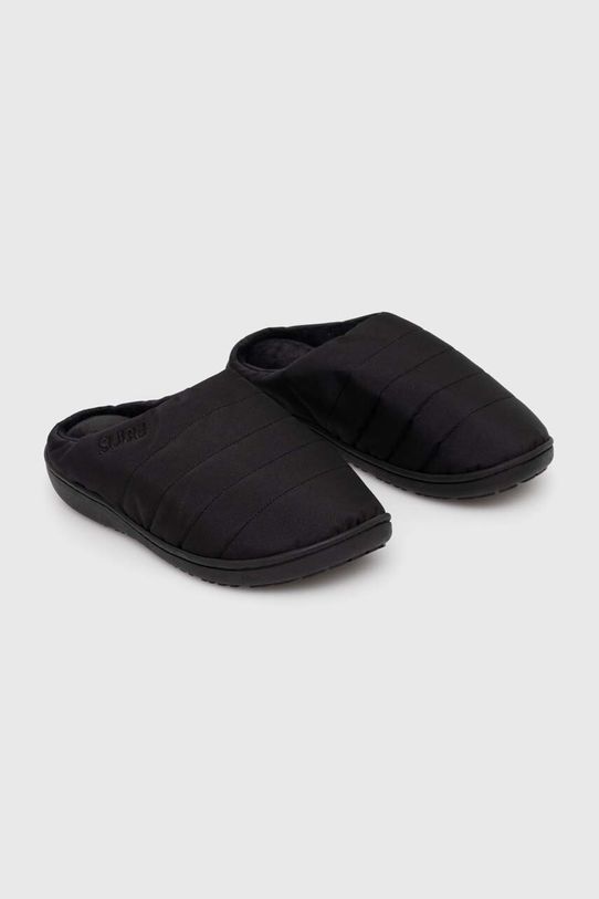 Încălțăminte SUBU papuci de casa Nannen F-Line SN.01 negru