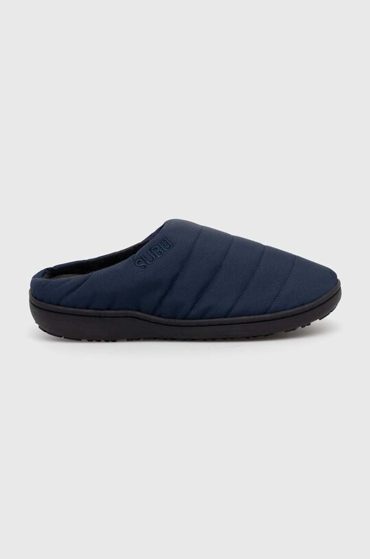 SUBU papuci de casa Nannen F-Line SN.02 bleumarin SS24