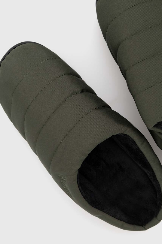 Пантофи SUBU Nannen F-Line зелен SN.03