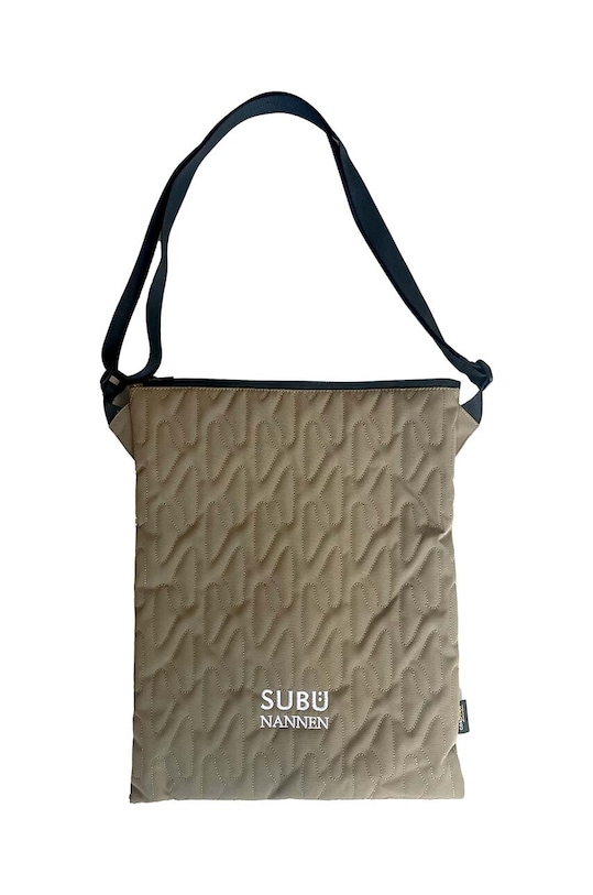 Obuv Papuče SUBU Nannen Outline SN.12 hnedá