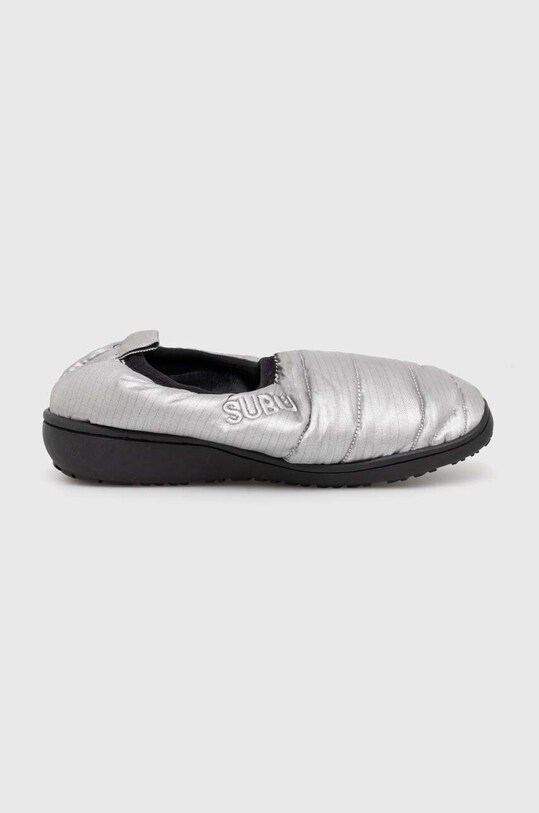 SUBU slippers Packable F-Line SP.00 silver SS24