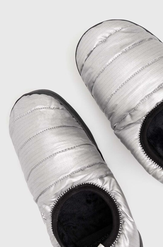 SUBU slippers Packable F-Line silver SP.00