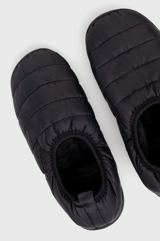 SUBU kapcie Packable F-Line czarny SP.30