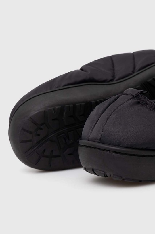 SUBU kapcie Packable F-Line SP.30 czarny