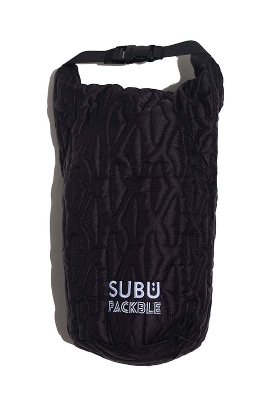 Обувки Пантофи SUBU Packable Outline SP.70 черен