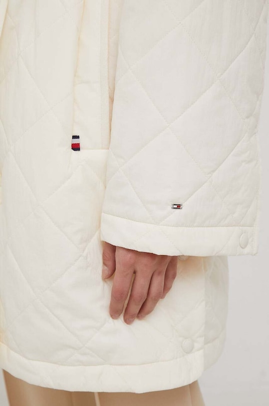 Tommy Hilfiger kurtka WW0WW40469 beżowy