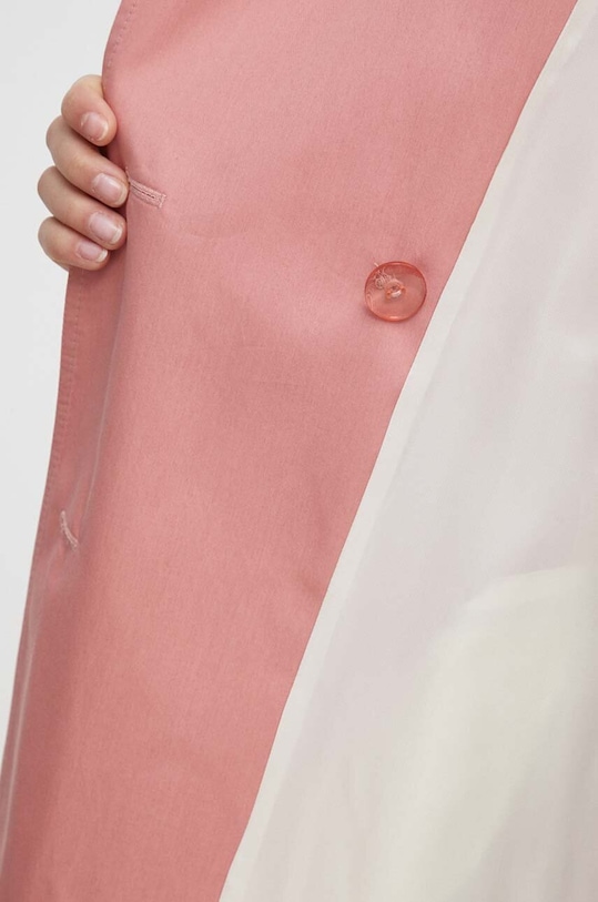 Tommy Hilfiger trencz bawełniany WW0WW40481