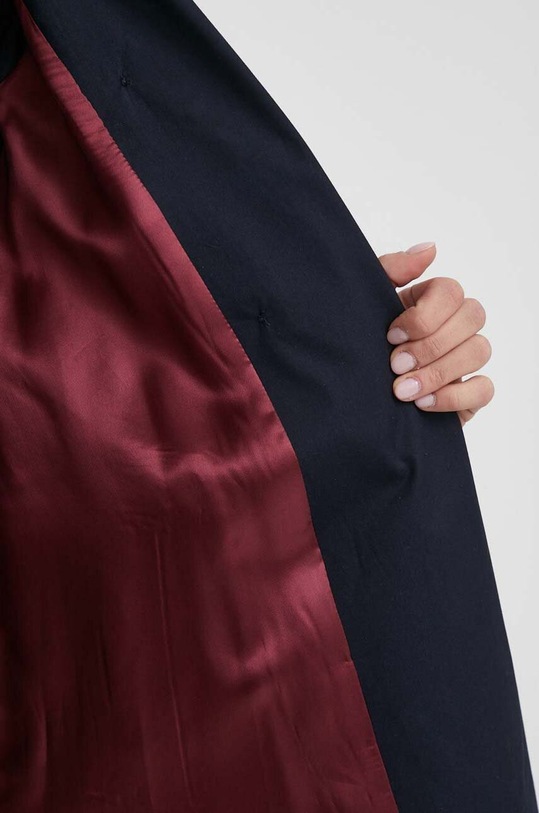 Tommy Hilfiger trencz bawełniany WW0WW40481