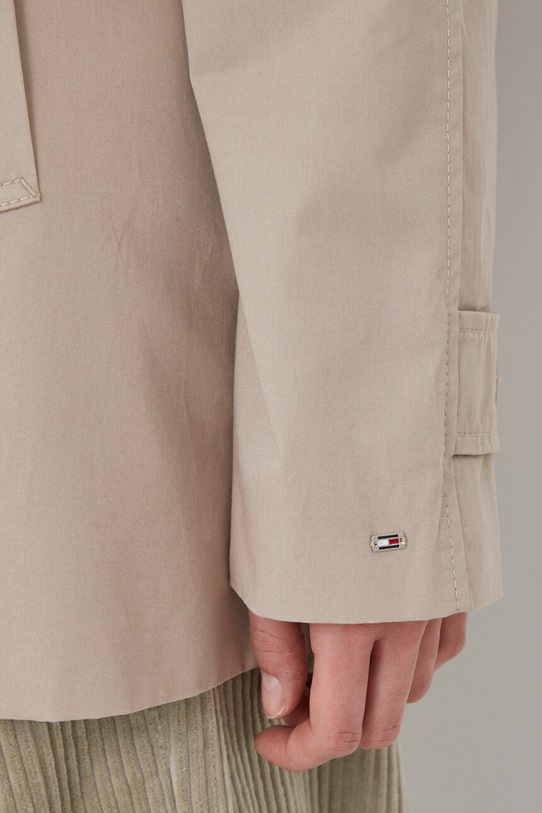 Pamučni baloner Tommy Hilfiger WW0WW40481