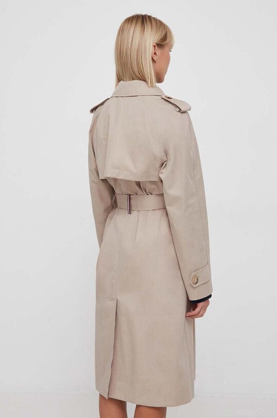 Îmbrăcăminte Tommy Hilfiger trench WW0WW40482 bej
