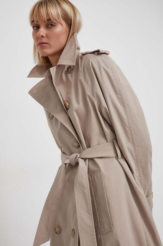 Tommy Hilfiger trench bej WW0WW40482
