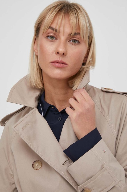 Baloner Tommy Hilfiger WW0WW40482 bež