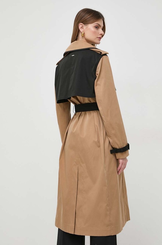 Odzież BOSS trencz 50505713 beżowy