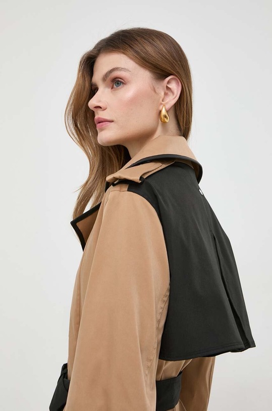 BOSS trencz 50505713 beżowy