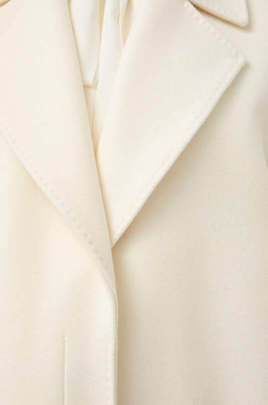 Vuneni kaput BOSS 50510308 bež