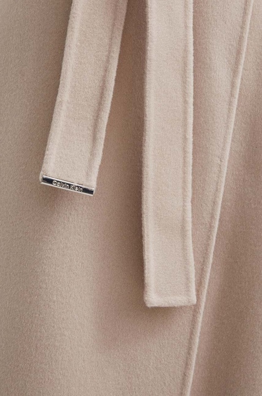 Vlnený kabát Calvin Klein K20K206746